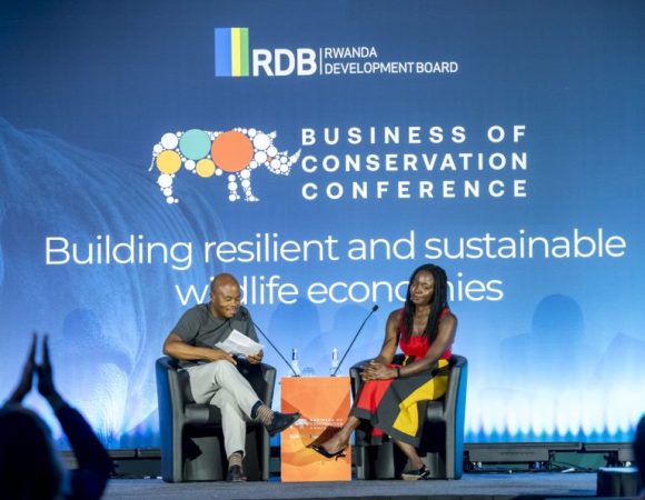 The Business of Conservation Conference