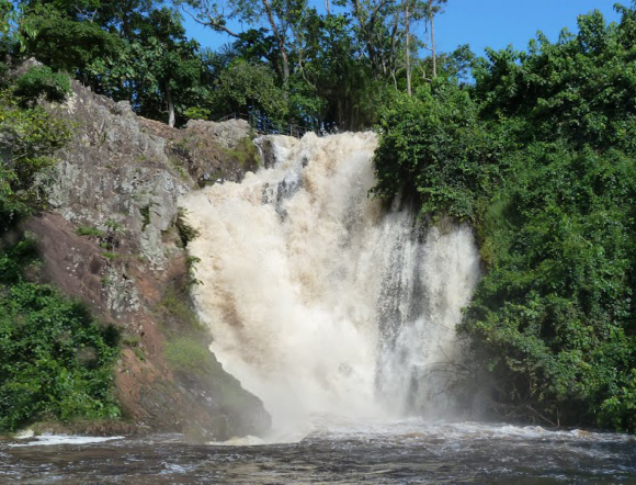 1 Day Jinja Tour to Source of the Nile, Sezibwa Falls and Mabira Forest