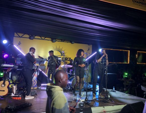 Live Band in Kampala