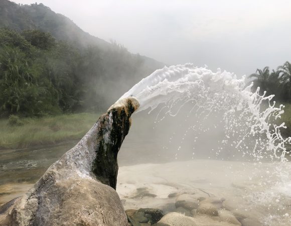 Semuliki National Park : Things to do in Semuliki National Park, Semuliki National Park Hot springs