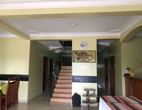 Fort View Hotel | Basic Accommodation in Fort Portal City