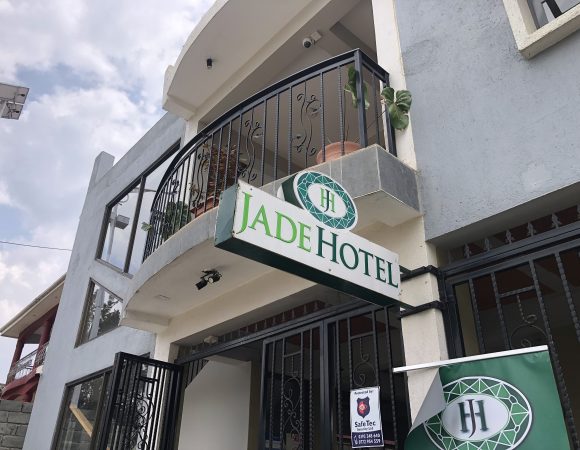 Jade Hotel Fort Portal | A budget Hotel 5 mins away from the main city center