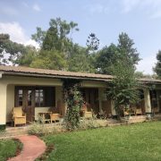 Ruwenzori View Guest House | A lovely Quiet Guest House in Fort Portal