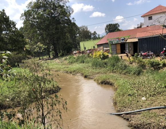 River Mpanga