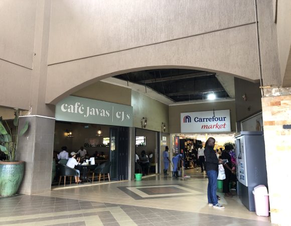 Lugogo Mall : Places to shop in Kampala
