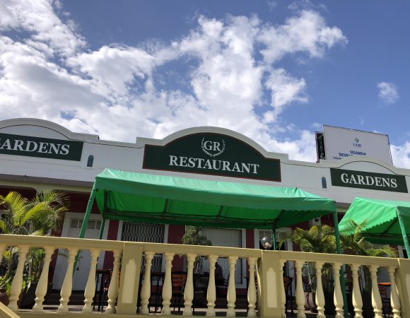 Gardens Restaurant Fort Portal : best restaurants in Fort Portal, places to eat in Fort Portal city