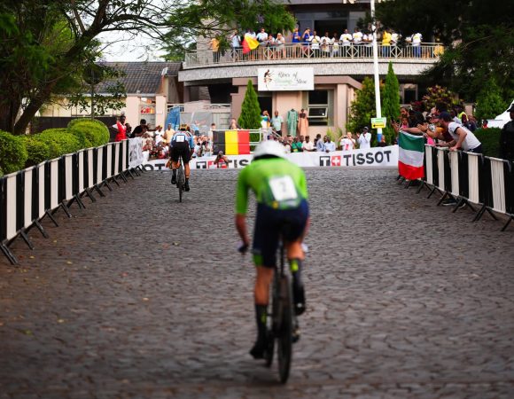 2025 UCI Road World Championships in Kigali, Rwanda