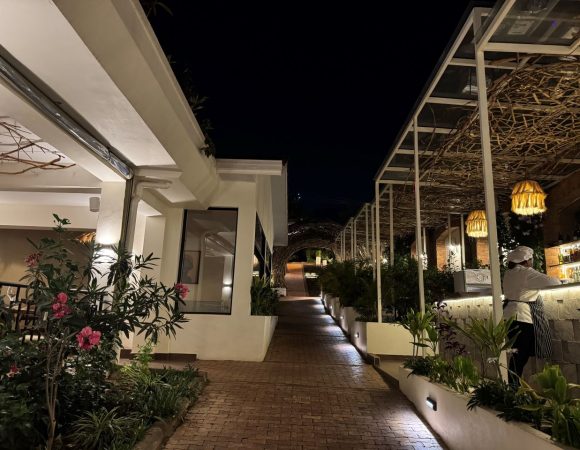 My lovely stay at The Nest Kigali, a beautiful boutique hotel in Kigali
