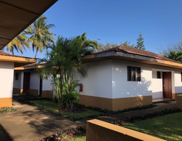 My lovely stay at ACK Guest House Mombasa